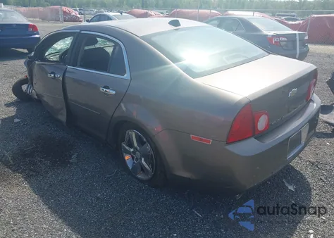 2012 Chevrolet Malibu 2Lt из США, поврежденный, VIN 1G1ZD5E08CF196989